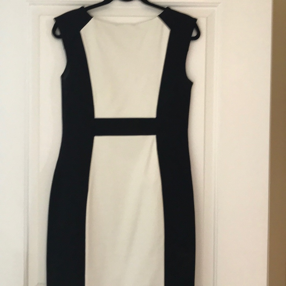 International Concepts color block dress - Picture 3 of 3
